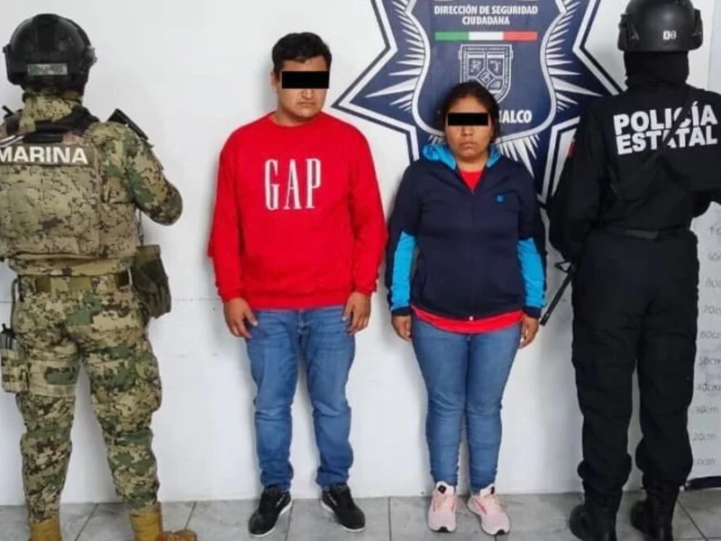 Vuelve a caer “La Gorda” de Texmelucan; enganchaba a sus víctimas por Facebook  