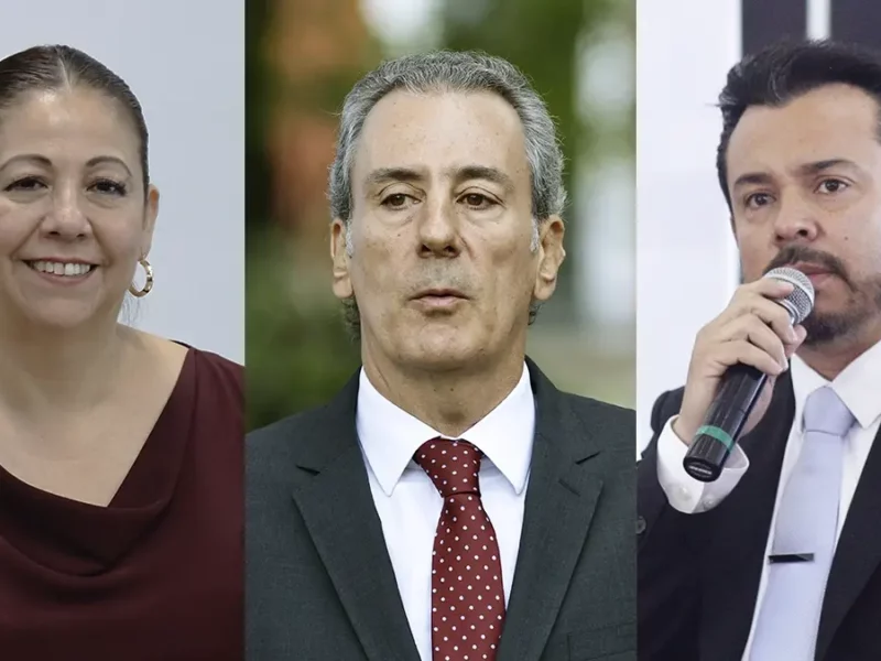 Laura Artemisa y Pepe Chedraui por la alcaldía; y García Parra, ¿al 2030?