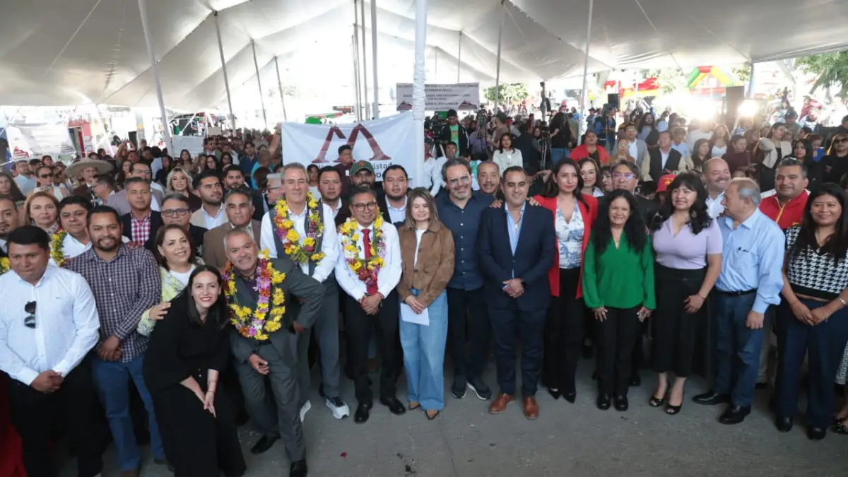 Diputado José Luis Figueroa presentó Primer Informe de Actividades Legislativas