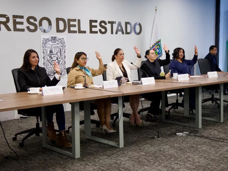 Avalan en Comisión del Congreso ampliación de categorías para Medalla Juan C. Bonilla