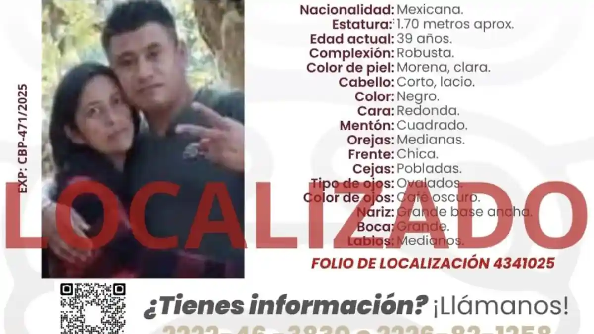 Sube a 19 la cifra de muertos por lluvias en la Sierra Norte de Puebla.