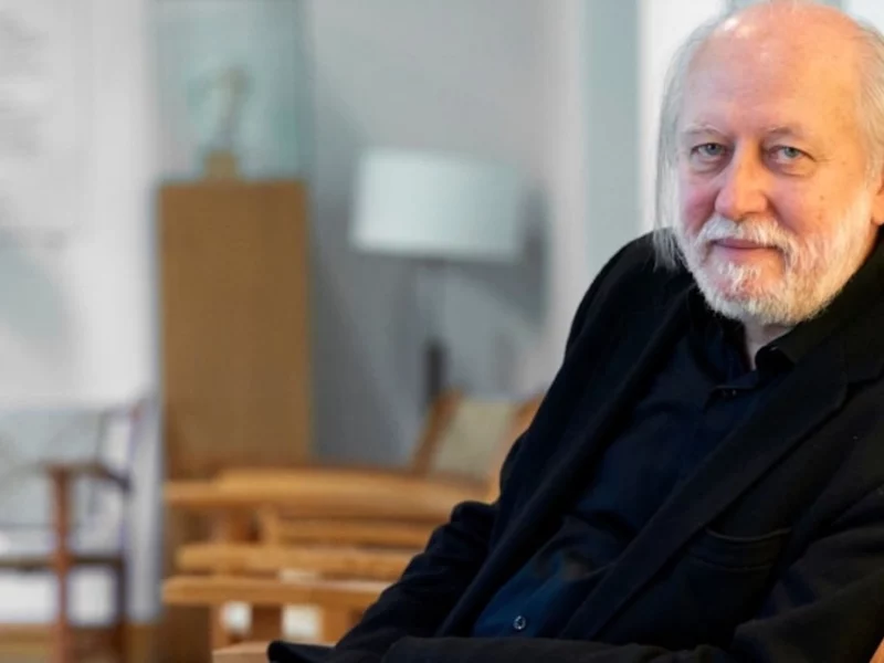 Premian al húngaro László Krasznahorkai con el Nobel de Literatura 2025 