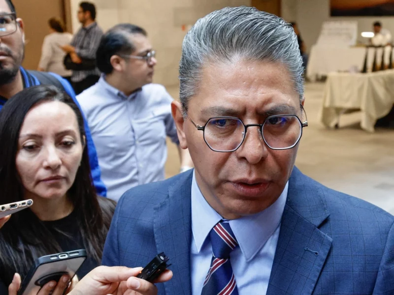 Reforma para devolver el fuero seguirá su curso en el Congreso de Puebla: Marcos Castro