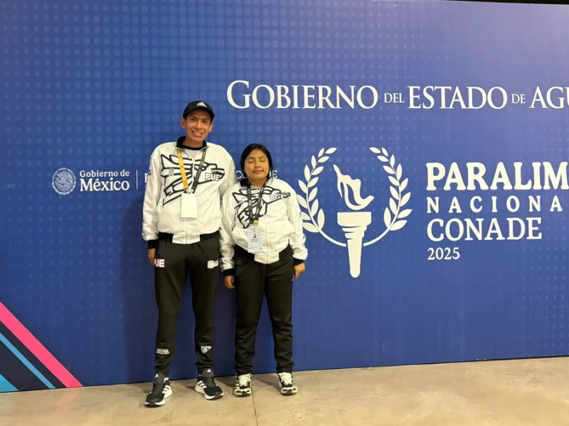 Alumnos BUAP destacan en la Paralimpiada Nacional Conade 2025