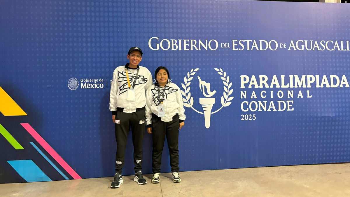 Alumnos BUAP destacan en la Paralimpiada Nacional Conade 2025