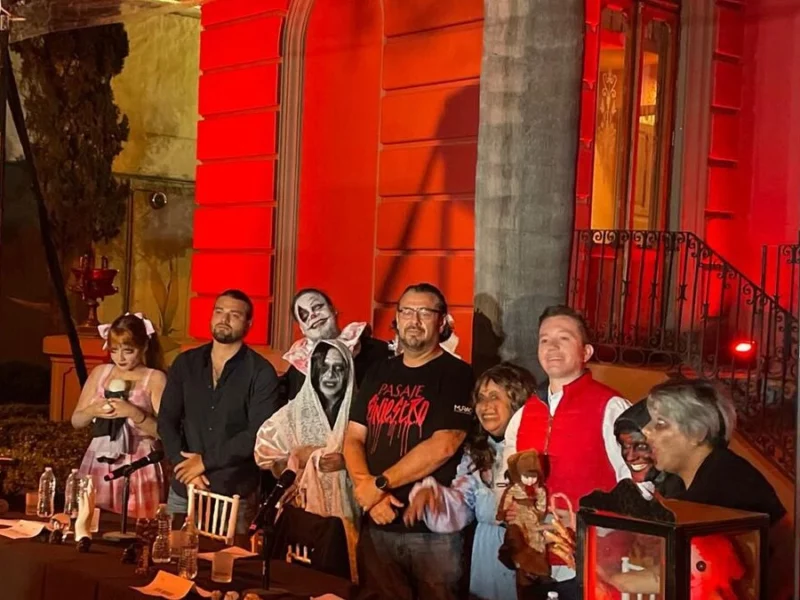 Pasaje Siniestro regresa a la Casa de los Enanos: llega a Val’Quirico y Pumpkin Zone