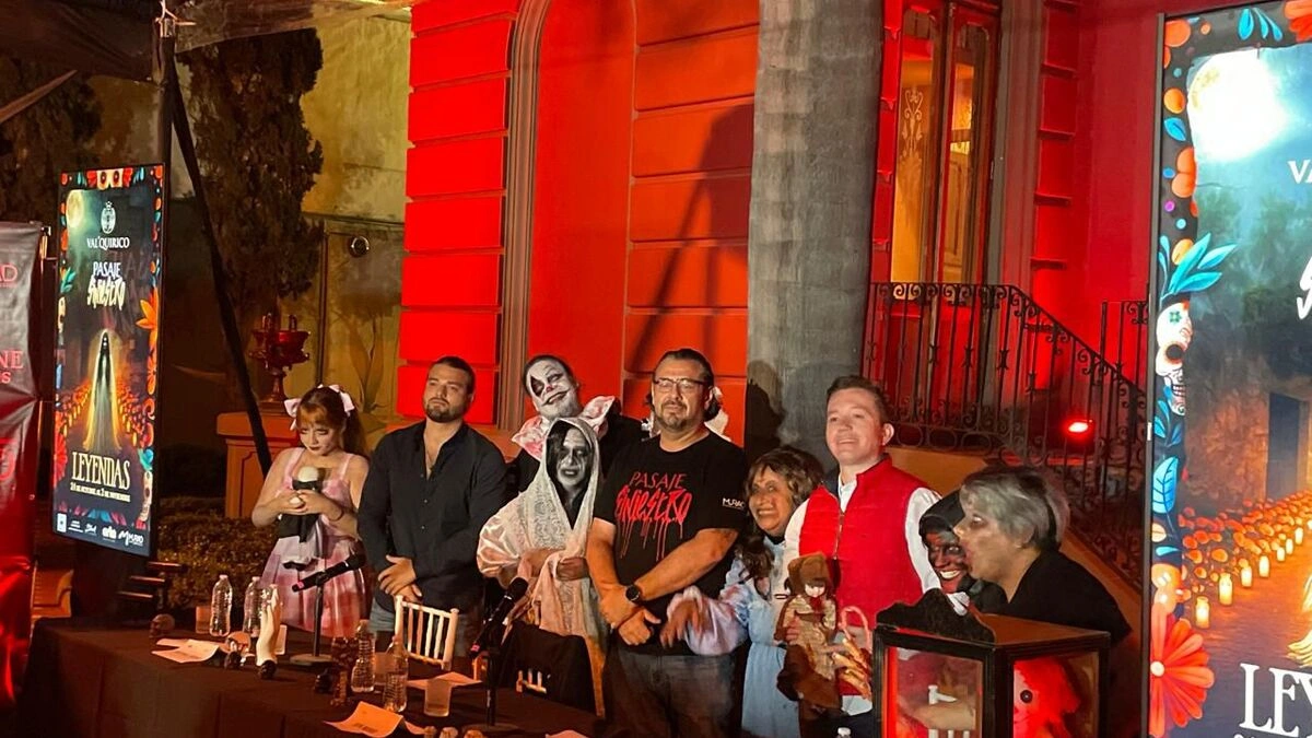 Pasaje Siniestro regresa a la Casa de los Enanos: llega a Val’Quirico y Pumpkin Zone
