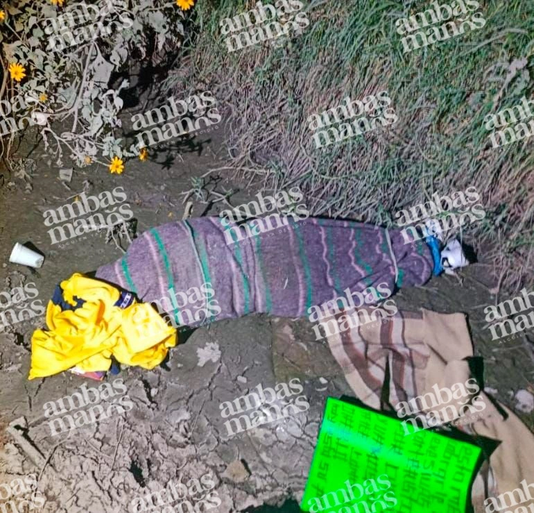 Patricia, líder de “Las Rubín”, banda de carteristas en Puebla capital, fue hallada encobijada.