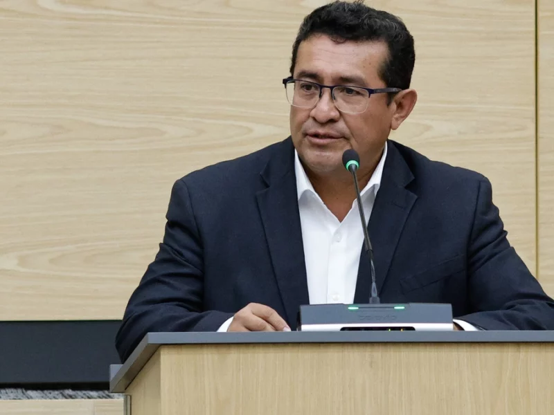 Pavel Gaspar dice que sería un honor presidir el Congreso… si así lo deciden sus compañeros
