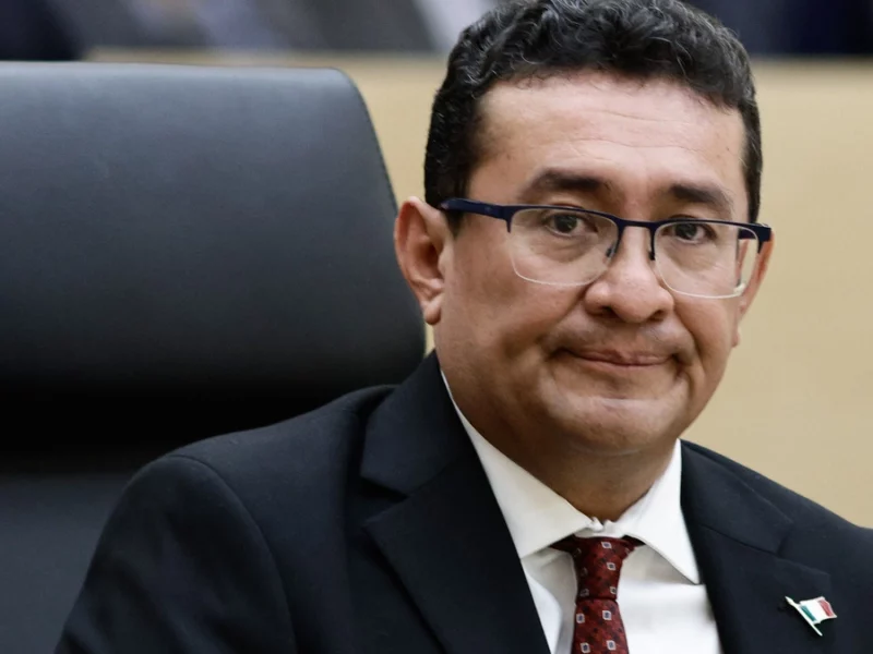 “Se debe llegar hasta lo último”: Pavel Gaspar sobre Caso Accendo  