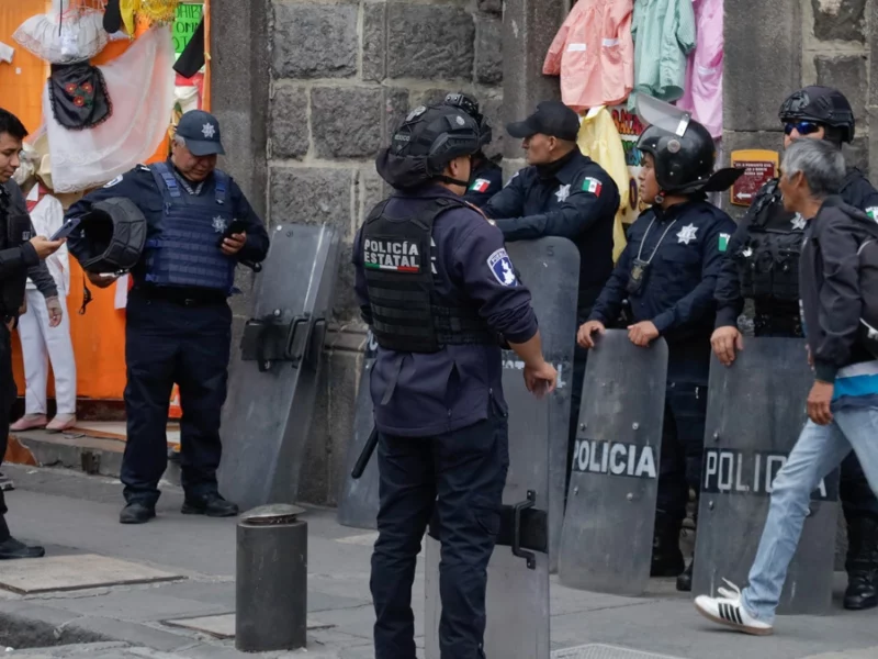 Proponen ante el Congreso de Puebla la reinstalación de policías por despidos injustificados