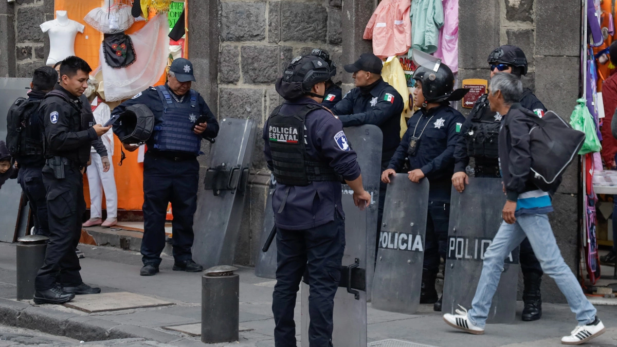 Proponen ante el Congreso de Puebla la reinstalación de policías por despidos injustificados