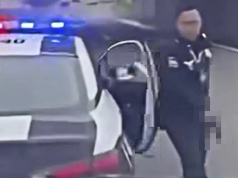 Denuncian a policías de Coronango por abuso de autoridad.