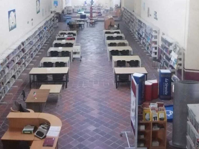Celebra en Puebla el Día de las Bibliotecas con círculo de lectura y trueque de libros  