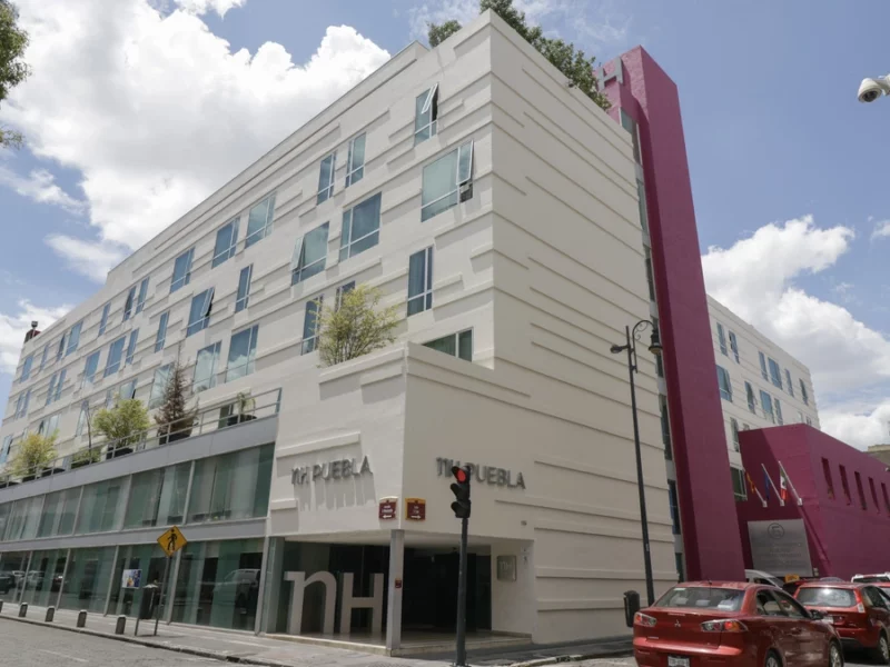 Estiman en Puebla capital una ocupación hotelera del 90% por el Mundial 2026 
