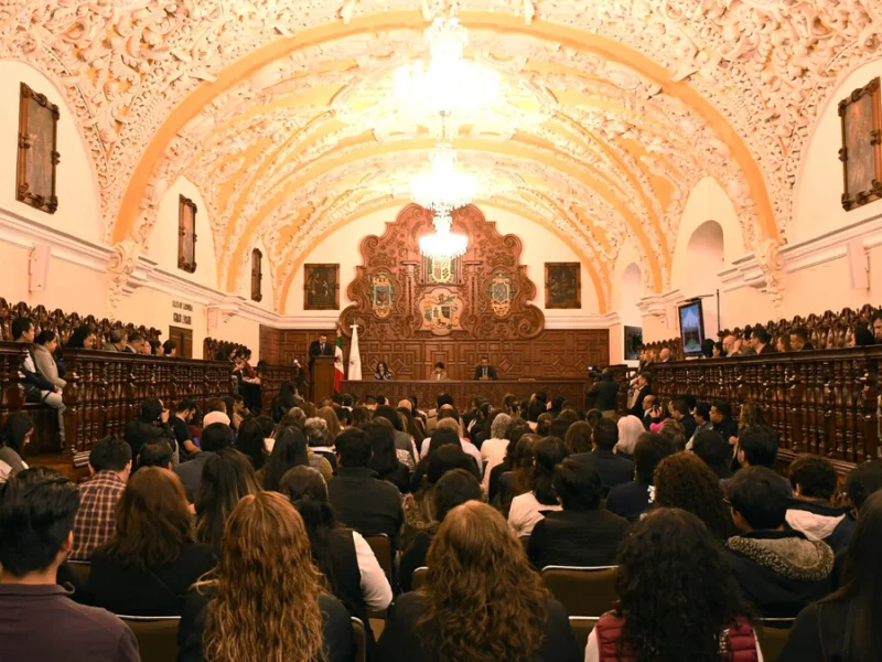 BUAP sede de las XXIII Jornadas Archivísticas de la Renaies