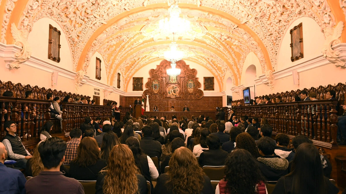 BUAP sede de las XXIII Jornadas Archivísticas de la Renaies