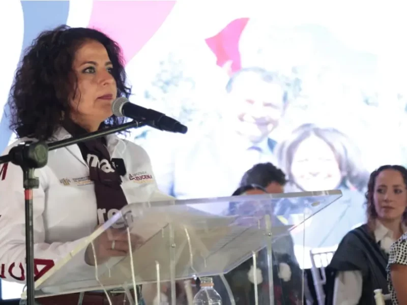 Diputada Azucena Rosas Tapia rinde Primer Informe de Labores Legislativas