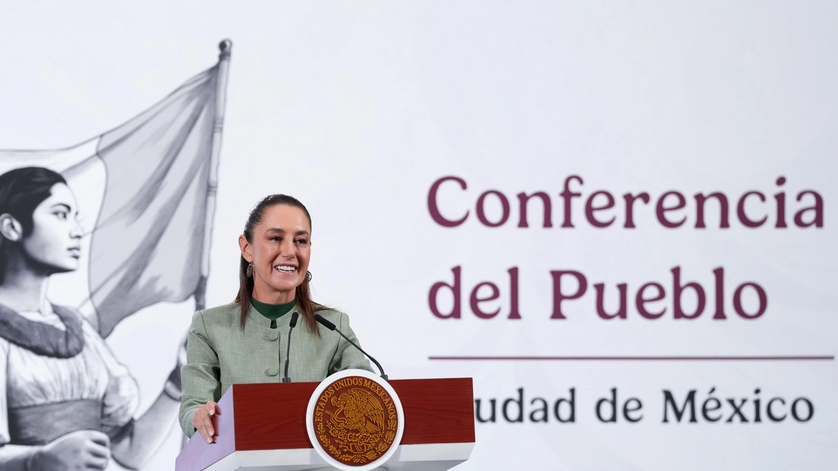 Sheinbaum confirma que México buscará la extradición del esposo de Inés Gómez Mont  