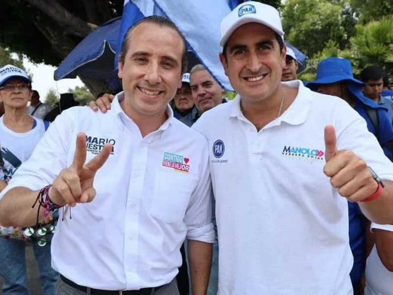 TEEP tira elección de la dirigencia municipal del PAN en Puebla