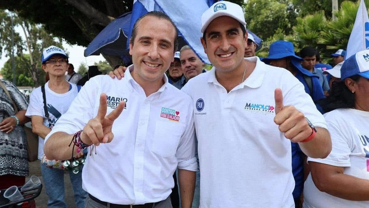 TEEP tira elección de la dirigencia municipal del PAN en Puebla