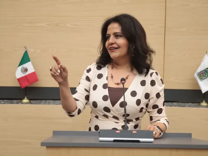 Promueve diputada Azucena Rosas iniciativa para garantizar accesibilidad en espacios culturales