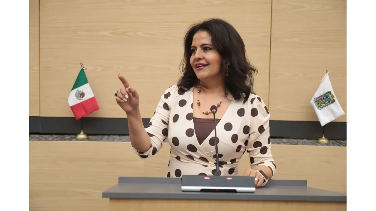 Promueve diputada Azucena Rosas iniciativa para garantizar accesibilidad en espacios culturales