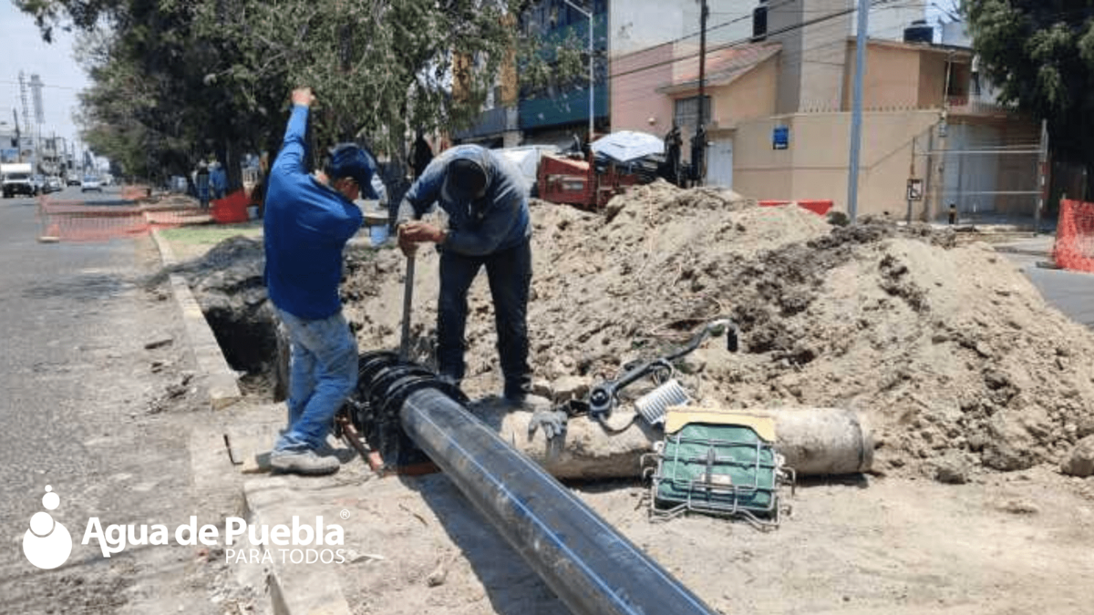 Por conflictos sociales, Agua de Puebla no ha cumplido acuerdo para realizar obras 