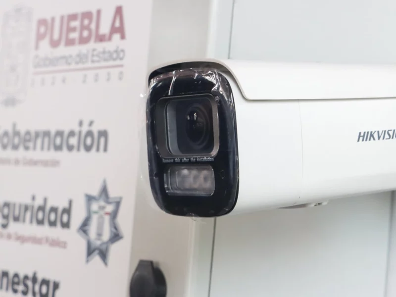 Instalación de alarmas vecinales en Puebla va al 70%: SSP   