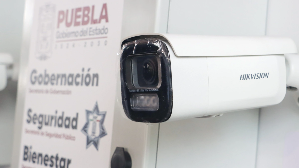 Instalación de alarmas vecinales en Puebla va al 70%: SSP   