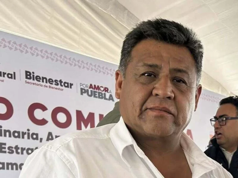 Alcalde de Calpan, en la mira del Congreso de Puebla: Julio Huerta  