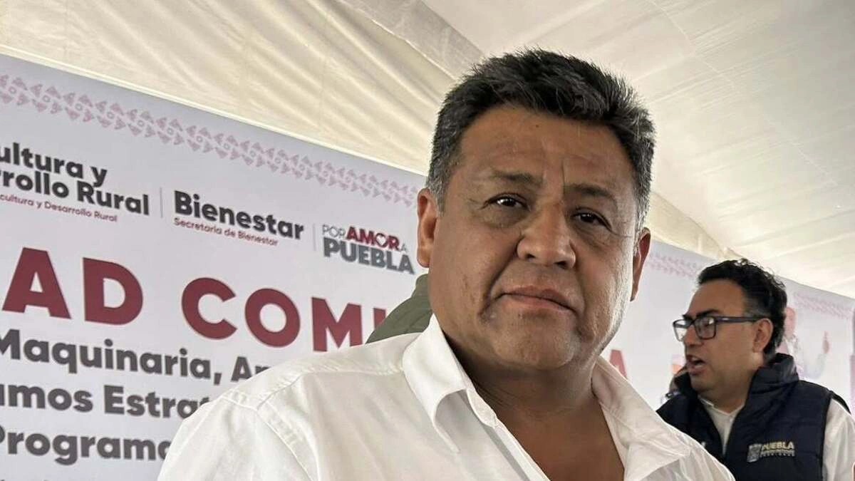 Alcalde de Calpan, en la mira del Congreso de Puebla: Julio Huerta  
