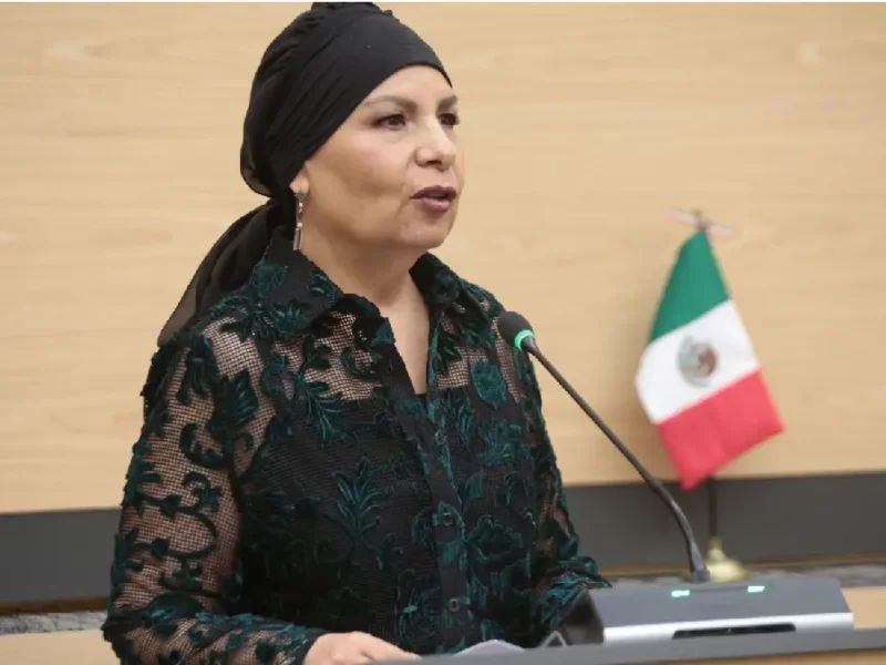 Diputada Beatriz Manrique presenta iniciativa para el aprovechamiento energético de residuos sólidos urban
