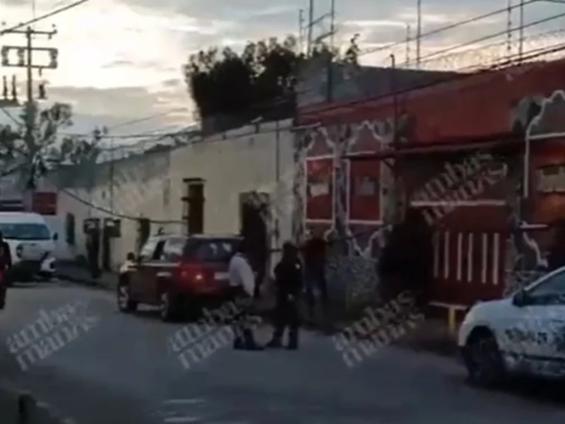 Drogó a su mamá de 75 años hasta matarla, en San Felipe Hueyotlipan