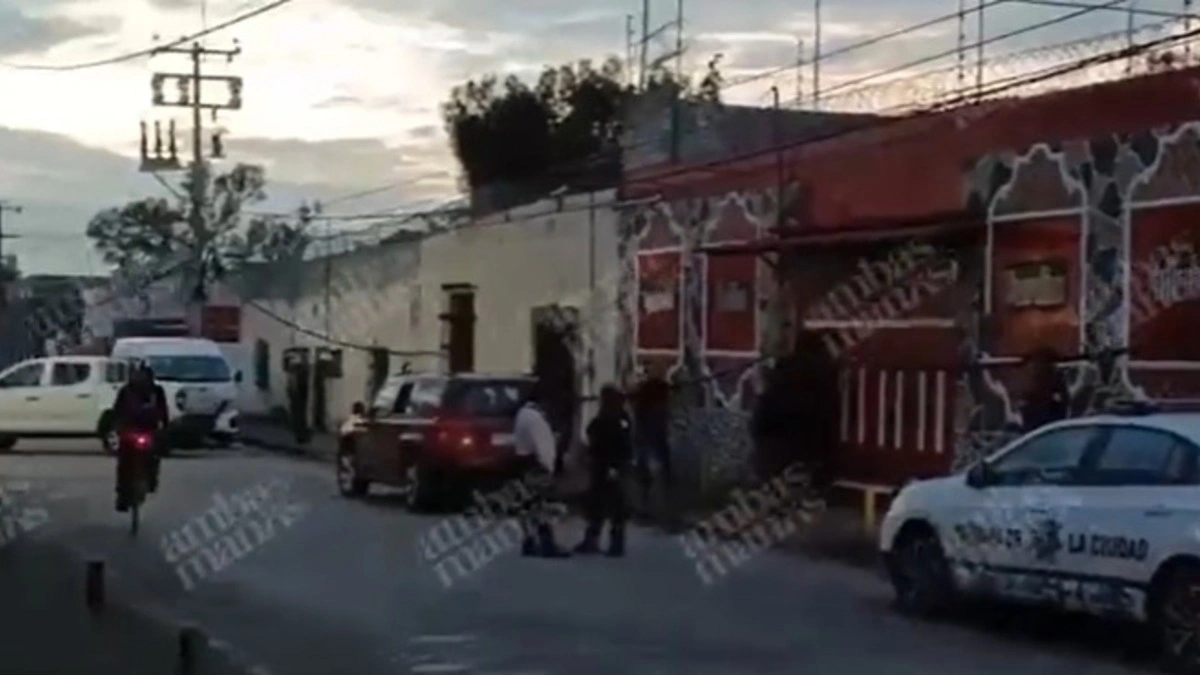 Drogó a su mamá de 75 años hasta matarla, en San Felipe Hueyotlipan