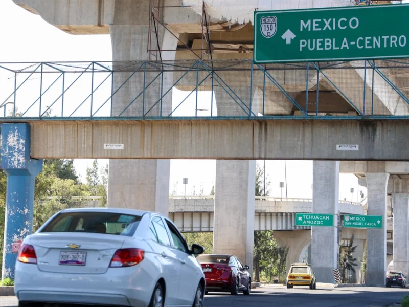 Este año arranca la instalación de cámaras en la México-Puebla; SCT ya autorizó el proyecto