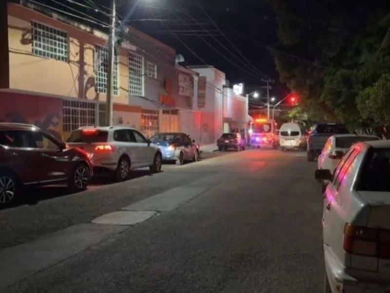 Bala perdida mata a menor de edad en Chapulco