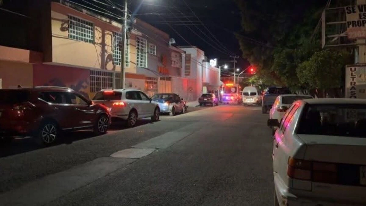 Bala perdida mata a menor de edad en Chapulco