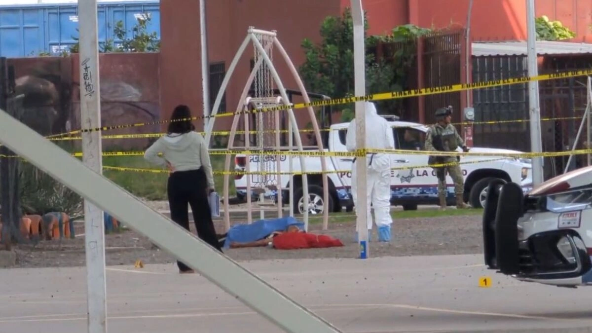 Matan a un hombre de 13 disparos en la colonia La Loma