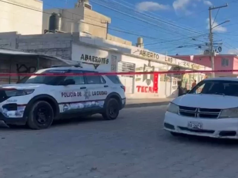 Balacera en Bosques de Santa Anita deja un muerto y dos heridos 