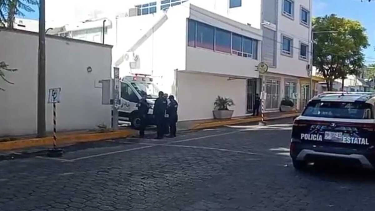 Balean a padre e hijo para robarles su camioneta sobre la federal Tehuacán-Orizaba