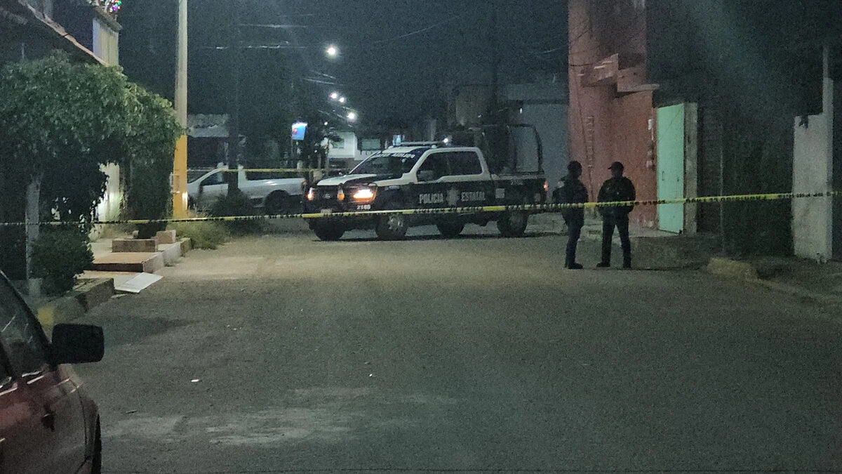 Balean a policía escolta en Castillotla; se reporta grave