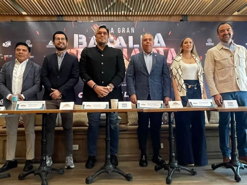 La Universidad Anáhuac representará a Puebla en La Gran Batalla Culinaria 