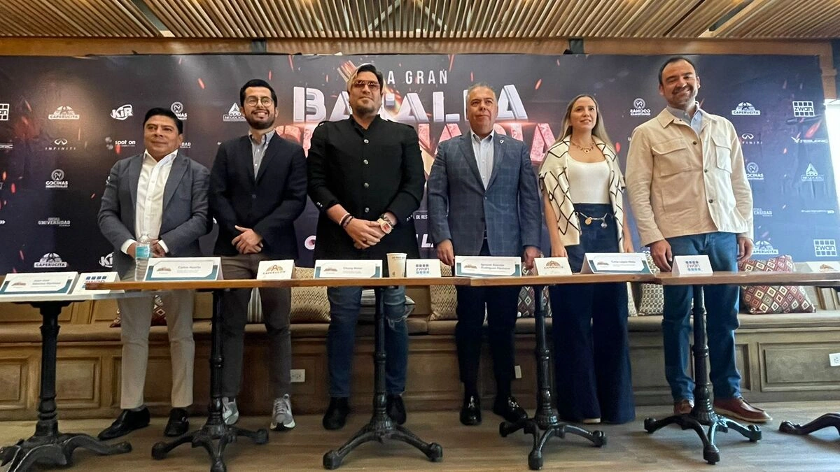 La Universidad Anáhuac representará a Puebla en La Gran Batalla Culinaria 