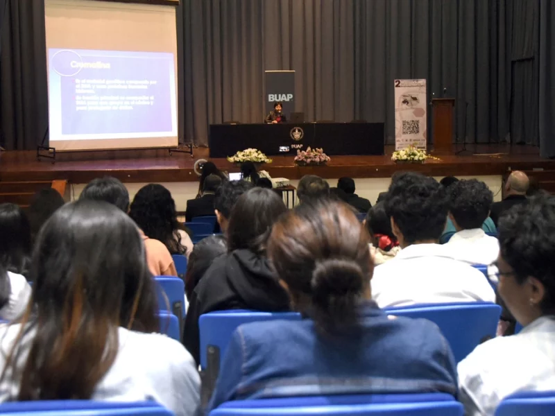 Inicia en la BUAP Segundo Congreso Internacional Enviro EpiHealth[MX]