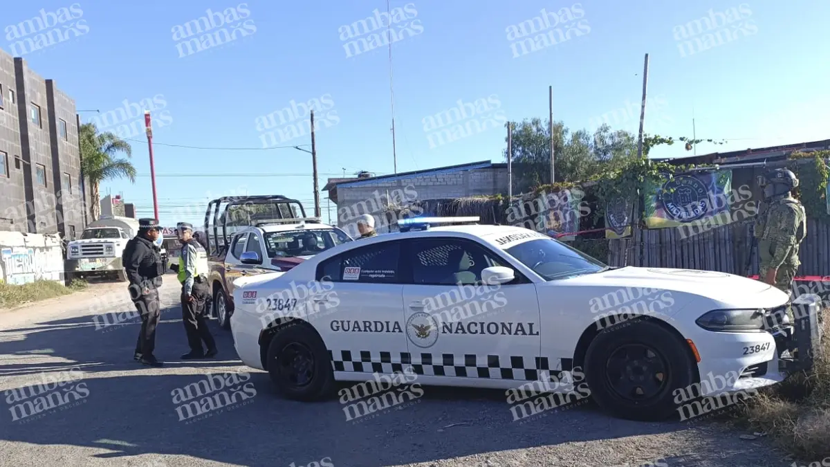 Abandonan cadáver en Cuapiaxtla de Madero, cerca de la federal Puebla-Tehuacán