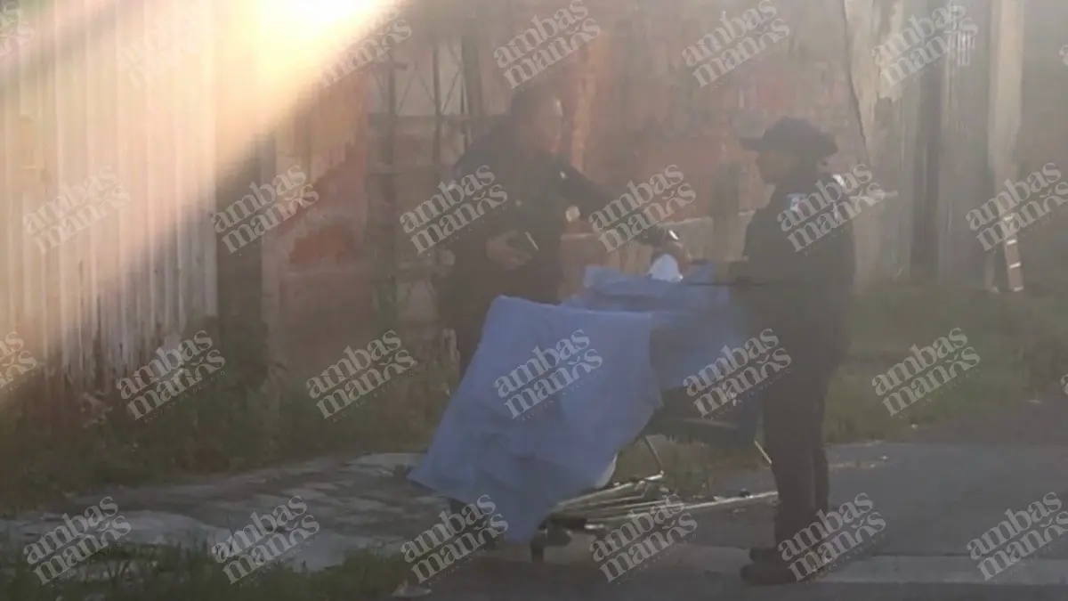 Dejan el cadáver de una mujer dentro de un carrito de supermercado en Huexotitla