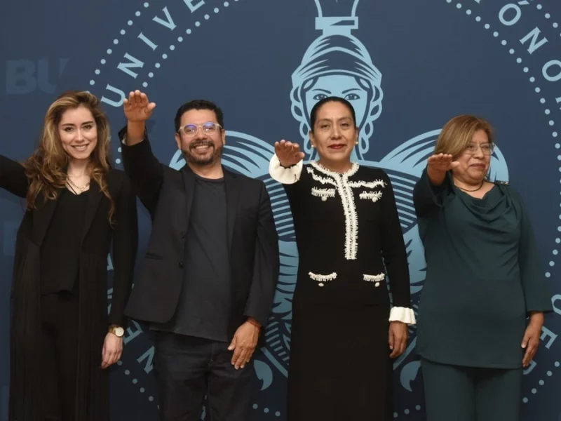 Lilia Cedillo hace cambios en direcciones de la BUAP