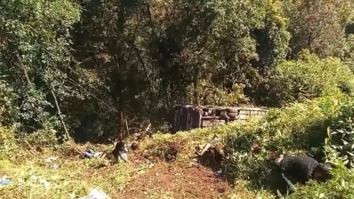 “Mi hijo no es responsable del accidente en Huauchinango”: mamá del chofer de Futura