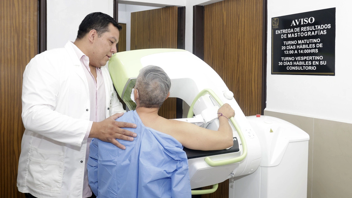 Cáncer de mama es la tercera causa de muerte por tumores en mujeres de Puebla 